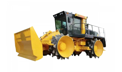 Уплотнитель отходов HENGWANG HW23MR Уплотнитель отходов HENGWANG HW23MR