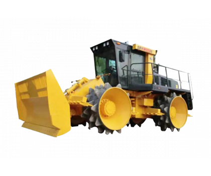 Уплотнитель отходов HENGWANG HW23MR
