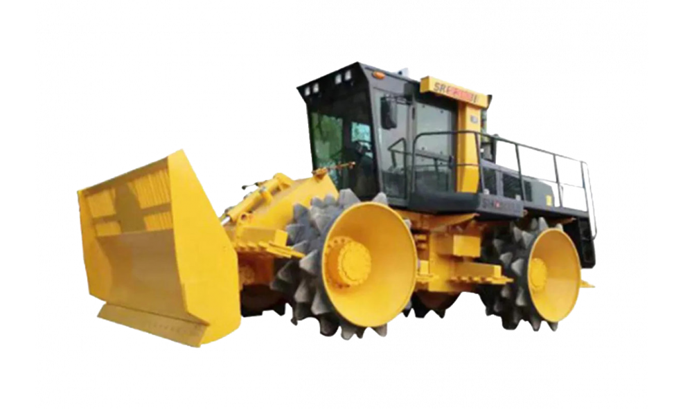 Уплотнитель отходов HENGWANG HW23MR