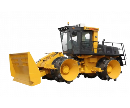 Уплотнитель отходов HENGWANG HW26MR-3