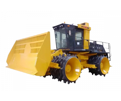 Уплотнитель отходов HENGWANG HW32YR