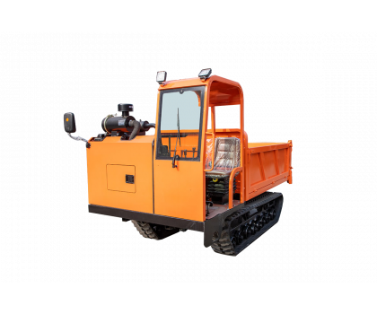 Гусеничный самосвал HENGWANG HW5000L