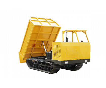 Гусеничный самосвал HENGWANG HW6000L