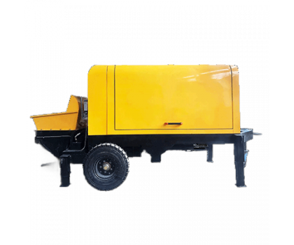 Бетононасос прицепной HENGWANG HWD30-38