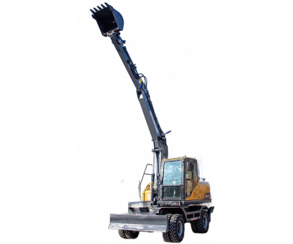Экскаватор колесный HENGWANG HWL-110