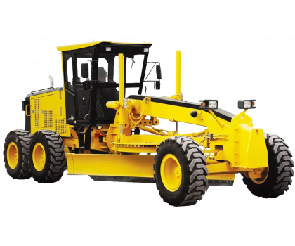 Автогрейдер HENGWANG SG14