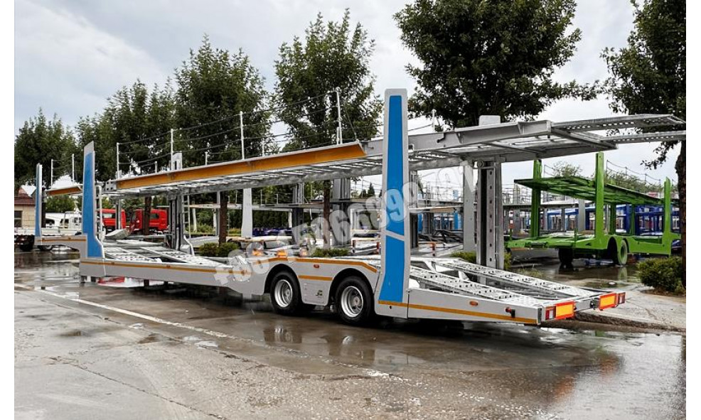 Полуприцеп автовоз HFQC LYZ9220TCL