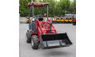 Мини-погрузчик HIGHTOP HT-150E