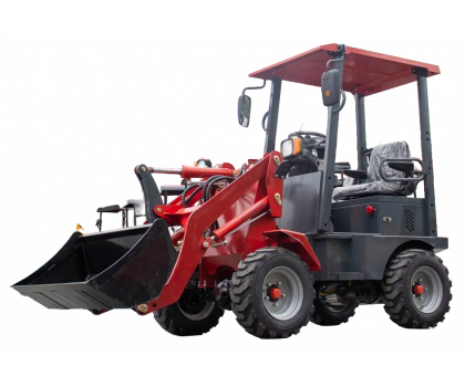 Мини-погрузчик HIGHTOP HT-150E