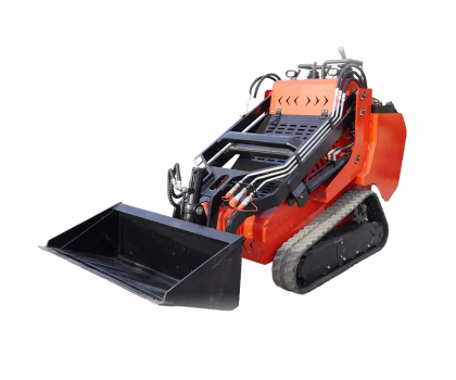 Мини-погрузчик с бортовым поворотом HIGHTOP HT-530