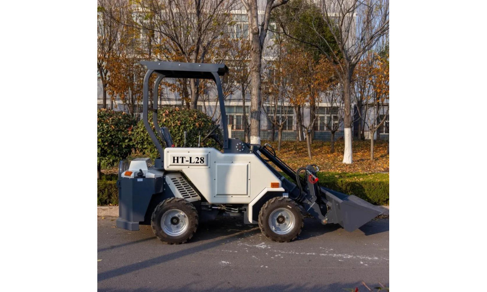 Мини-погрузчик HIGHTOP HT-L28