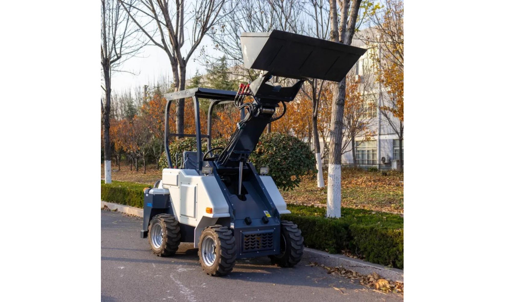 Мини-погрузчик HIGHTOP HT-L28