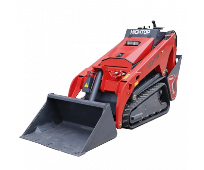 Мини-погрузчик с бортовым поворотом HIGHTOP HT-V1000
