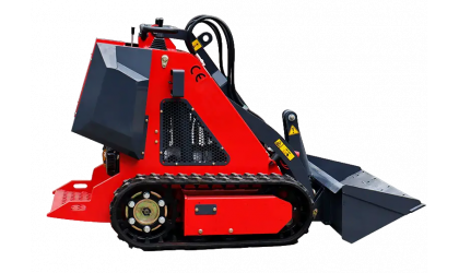 Мини-погрузчик с бортовым поворотом HIGHTOP HT320