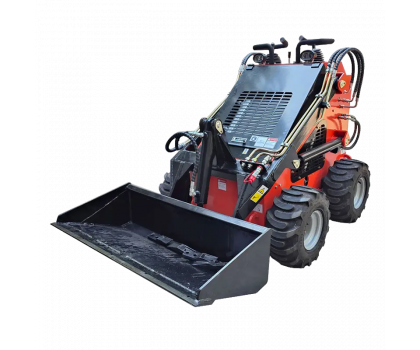 Мини-погрузчик с бортовым поворотом HIGHTOP HT380S