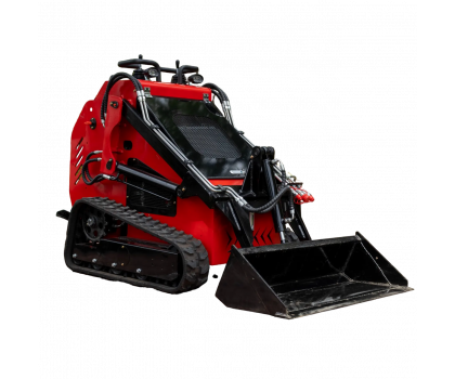 Мини-погрузчик с бортовым поворотом HIGHTOP HT382T