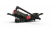 Мобильная сортировочная установка HONGXING MTF2165-3