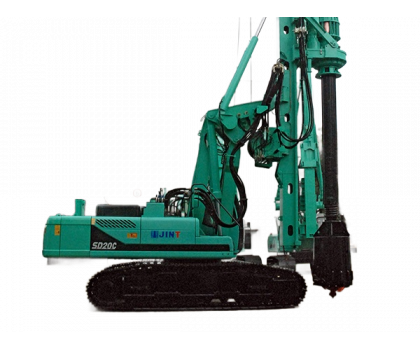 Роторная буровая установка HUANLI INDUSTRIES SH30