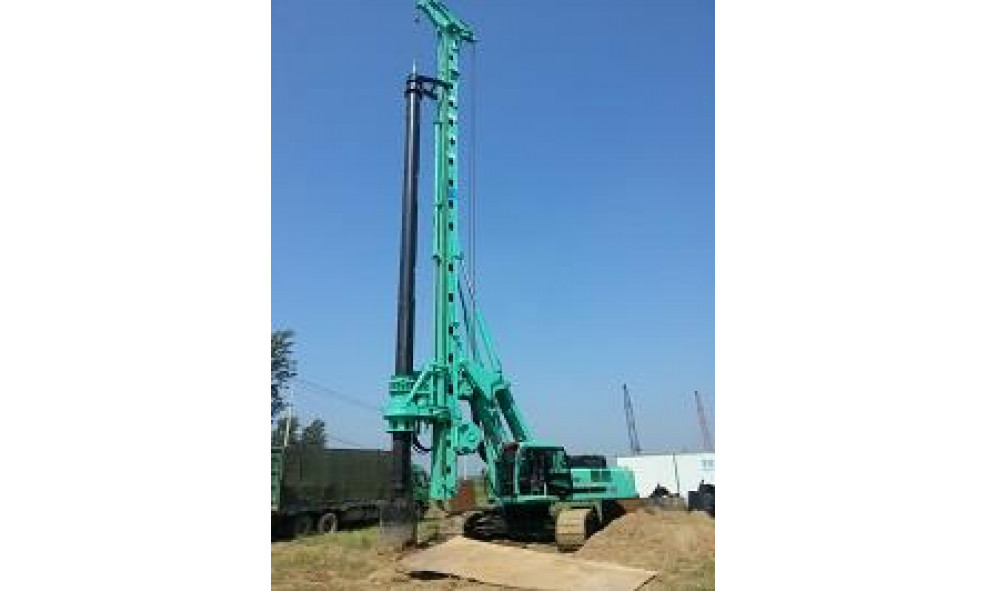 Роторная буровая установка HUANLI INDUSTRIES SH36