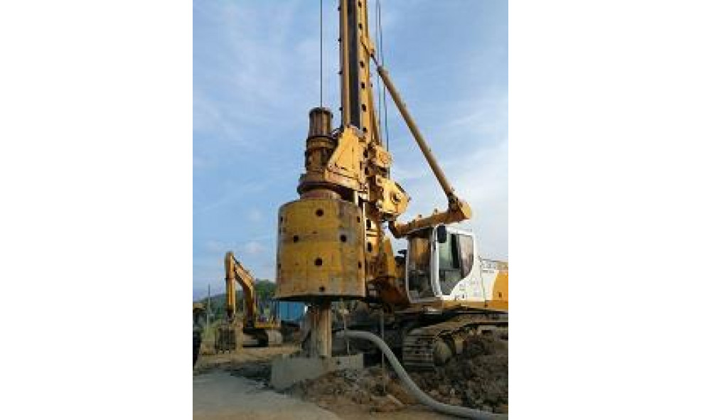 Роторная буровая установка HUANLI INDUSTRIES SH36