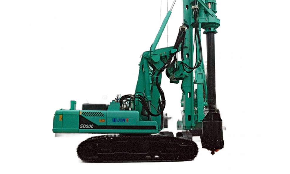 Роторная буровая установка HUANLI INDUSTRIES SH36