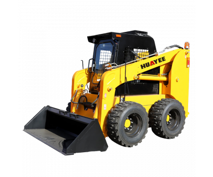 Мини-погрузчик с бортовым поворотом HUAYEE HJC100