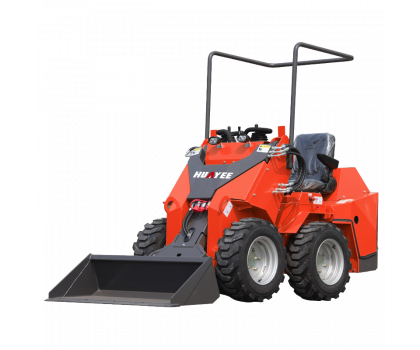 Мини-погрузчик с бортовым поворотом HUAYEE HY480Z