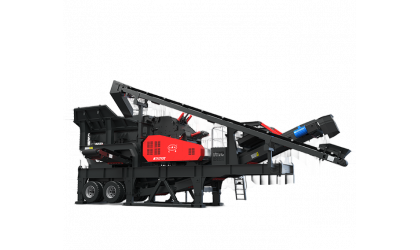 Мобильная сортировочная установка HXJQ HX3S1848 Мобильная сортировочная установка HXJQ HX3S1848