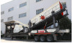 Мобильная сортировочная установка HXJQ HX3S2160
