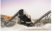 Гусеничная щековая дробилка HXJQ WT120