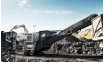 Гусеничная ударная дробилка HXJQ WT1213S