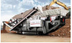 Гусеничная ударная дробилка HXJQ WT1213S