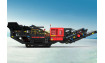 Гусеничная конусная дробилка HXJQ WT400HPM