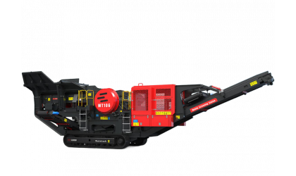 Гусеничная конусная дробилка HXJQ WT400HPM Гусеничная конусная дробилка HXJQ WT400HPM
