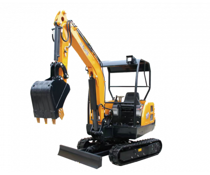 Мини-экскаватор JIAHE JH8022