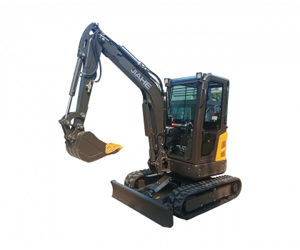 Мини-экскаватор JIAHE JH8027