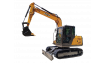 Экскаватор гусеничный JIAHE JH8075