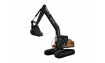 Экскаватор гусеничный JIAHE JH8230