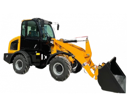 Фронтальный погрузчик JIELI ZL15A