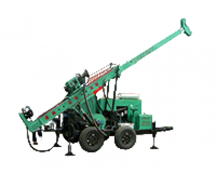 Буровая установка для колонкового бурения JINFAN YDX-300