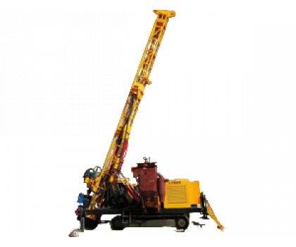 Буровая установка обратной циркуляции JINFAN YSL-220RC