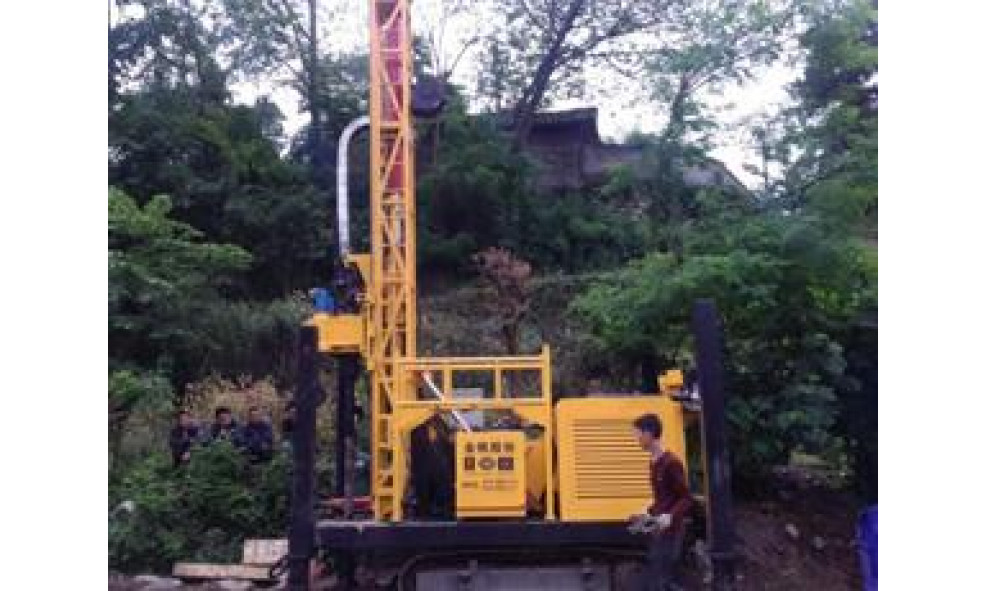 Буровая установка обратной циркуляции JINFAN YSL-300RC