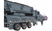 Мобильная установка дробления и сортировки JINGGONG Y3S1548F1010