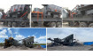 Комбинированная мобильная дробильная установка JINGGONG Y3SF1210E57