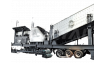 Комбинированная мобильная дробильная установка JINGGONG Y3SS36E57