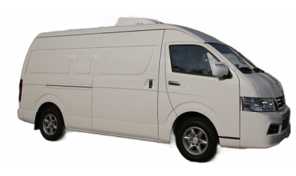 Микро-автобус KING LONG 5.5MKINGOCHILLERANDFREEZERVAN Микро-автобус KING LONG 5.5MKINGOCHILLERANDFREEZERVAN