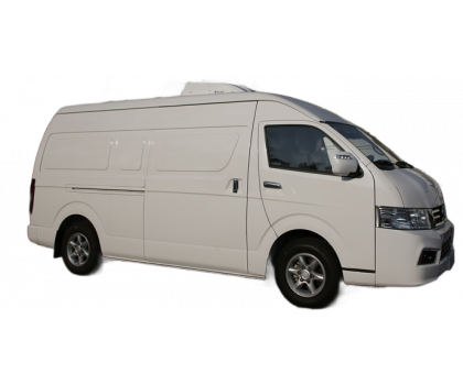 Микро-автобус KING LONG 5.5MKINGOCHILLERANDFREEZERVAN
