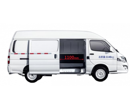 Микро-автобус KING LONG 5M5SEATSKINGWINCARGOVAN