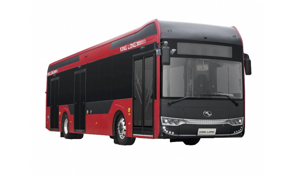 Автобус городской KING LONG PEV12