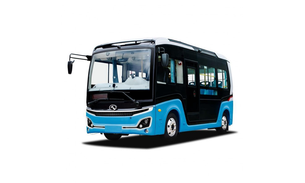 Автобус городской KING LONG PEV6